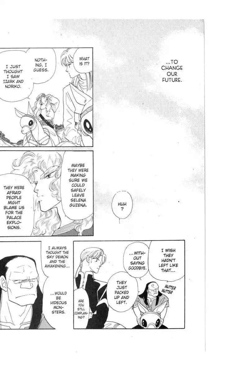 Kanata Kara Chapter 28 50
